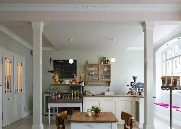 Alte Schreinerei Boutique Hotel Cologne